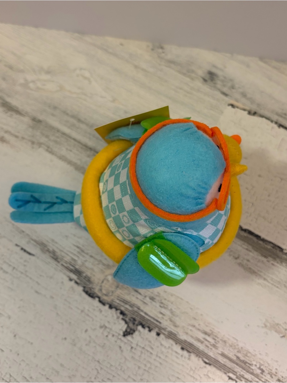 Target Featherly Friends Sun Squad Junior Bird 2024 NEW - Picture 3 of 3